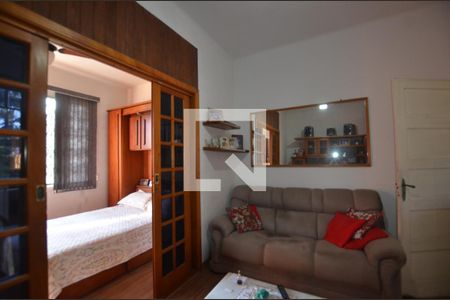 Sala de casa para alugar com 1 quarto, 60m² em Ricardo de Albuquerque, Rio de Janeiro