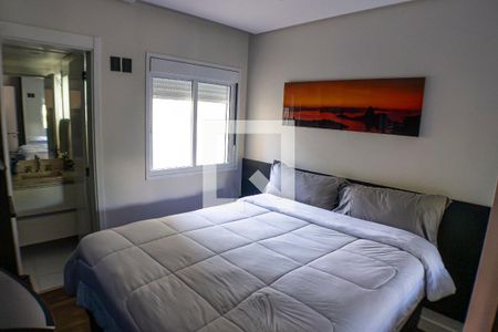 Suíte 1 de apartamento à venda com 2 quartos, 64m² em Itaim Bibi, São Paulo