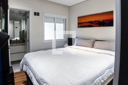 Suíte 1 de apartamento à venda com 2 quartos, 64m² em Itaim Bibi, São Paulo
