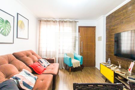 Sala de apartamento à venda com 2 quartos, 60m² em Jardim Redil, São Paulo