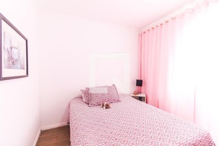 Quarto 2 de apartamento à venda com 2 quartos, 60m² em Jardim Redil, São Paulo