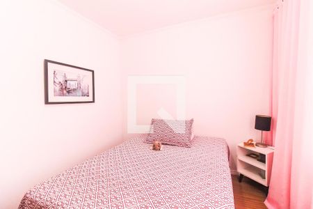 Quarto 2 de apartamento à venda com 2 quartos, 60m² em Jardim Redil, São Paulo