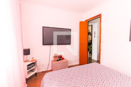 Quarto 2 de apartamento à venda com 2 quartos, 60m² em Jardim Redil, São Paulo