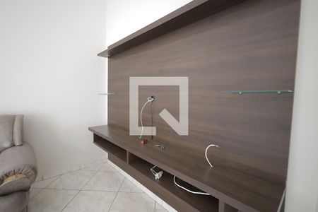 Sala de casa para alugar com 3 quartos, 311m² em Jardim Las Vegas, Santo André