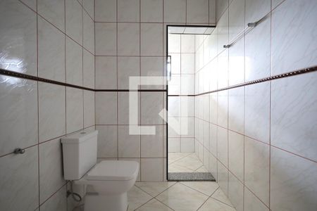 Banheiro de casa para alugar com 3 quartos, 311m² em Jardim Las Vegas, Santo André