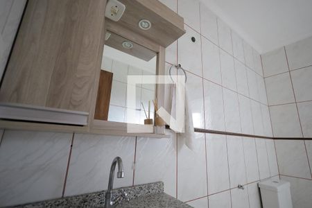 Banheiro de casa para alugar com 3 quartos, 311m² em Jardim Las Vegas, Santo André