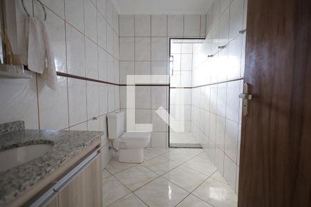 Banheiro de casa para alugar com 3 quartos, 311m² em Jardim Las Vegas, Santo André