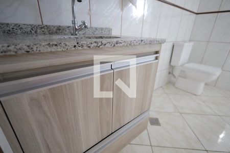 Banheiro de casa para alugar com 3 quartos, 311m² em Jardim Las Vegas, Santo André