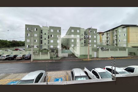 Vista do Quarto 1 de apartamento para alugar com 2 quartos, 59m² em Jardim Primavera, Jacareí