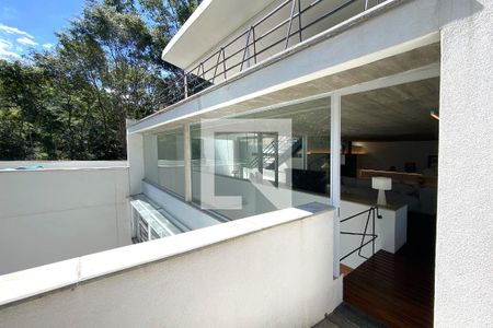 Entrada de casa de condomínio à venda com 4 quartos, 488m² em Vile de Montagne, Nova Lima