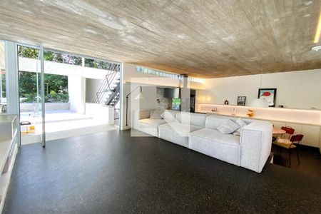 Casa de Condomínio à venda com 4 quartos, 488m² em Vile de Montagne, Nova Lima