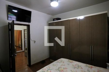 Quarto de casa para alugar com 2 quartos, 180m² em Boa Vista, Belo Horizonte