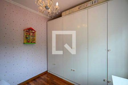 Quarto 1 de casa de condomínio para alugar com 2 quartos, 123m² em Parque das Cigarreiras, Taboão da Serra