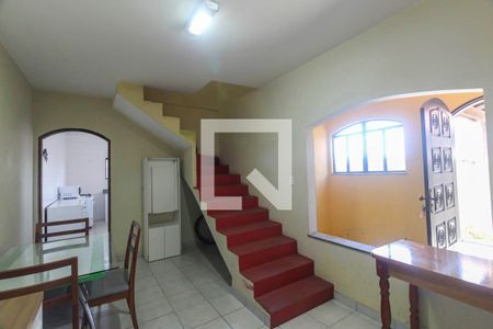 Sala de Jantar de casa para alugar com 3 quartos, 185m² em Jardim Roseli, São Paulo