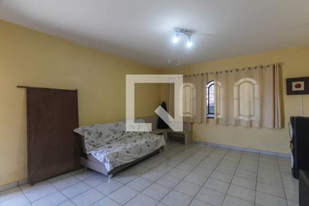 Sala de casa para alugar com 3 quartos, 185m² em Jardim Roseli, São Paulo