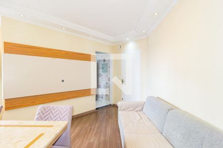 Sala de apartamento para alugar com 1 quarto, 44m² em Brás, São Paulo