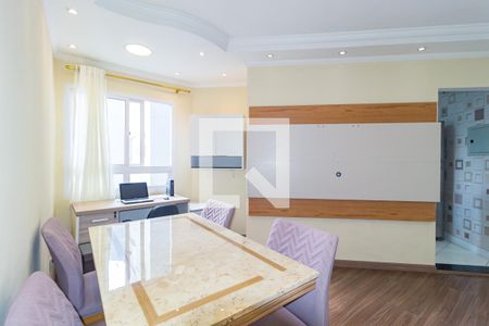 Sala de apartamento para alugar com 1 quarto, 44m² em Brás, São Paulo