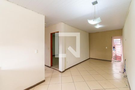 Sala de casa para alugar com 2 quartos, 82m² em Parque dos Bancarios, São Paulo