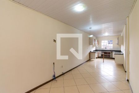 Sala de casa para alugar com 2 quartos, 82m² em Parque dos Bancarios, São Paulo