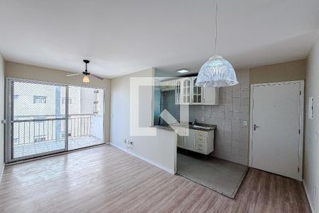 Sala de apartamento para alugar com 2 quartos, 64m² em Ipiranga, São Paulo