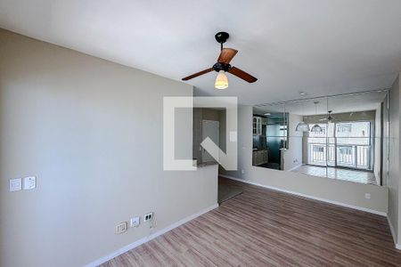Sala de apartamento para alugar com 2 quartos, 64m² em Ipiranga, São Paulo