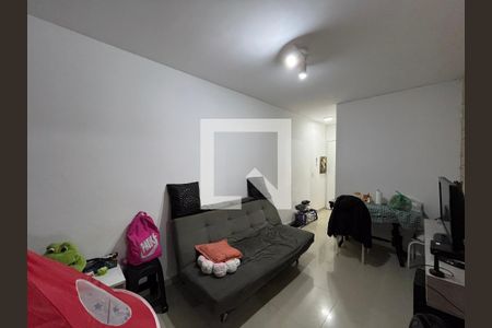 Sala de apartamento à venda com 2 quartos, 50m² em Sacoma, São Paulo