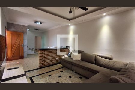 Casa para alugar com 3 quartos, 250m² em Oswaldo Cruz, São Caetano do Sul
