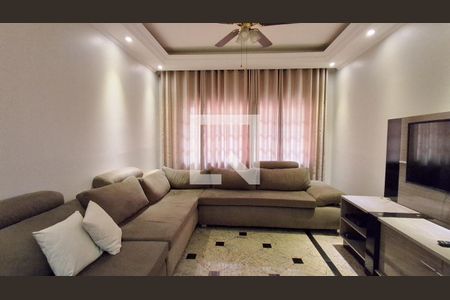 Casa para alugar com 3 quartos, 250m² em Oswaldo Cruz, São Caetano do Sul