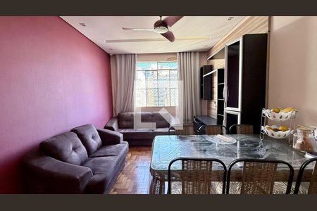 Apartamento à venda com 3 quartos, 94m² em Centro, Belo Horizonte