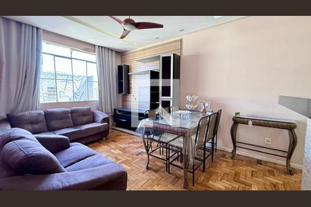 Apartamento à venda com 3 quartos, 94m² em Centro, Belo Horizonte