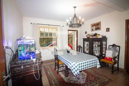 Sala de Jantar de casa à venda com 3 quartos, 427m² em Santo Amaro, São Paulo