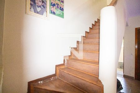 Escada de casa à venda com 3 quartos, 427m² em Santo Amaro, São Paulo