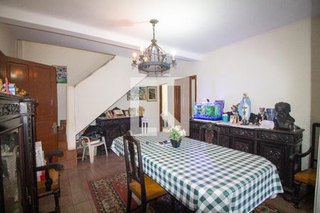 Sala de Jantar de casa à venda com 3 quartos, 427m² em Santo Amaro, São Paulo