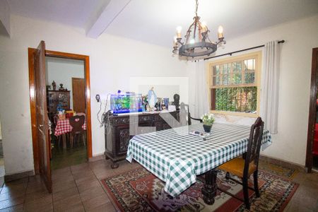 Sala de Jantar de casa à venda com 3 quartos, 427m² em Santo Amaro, São Paulo