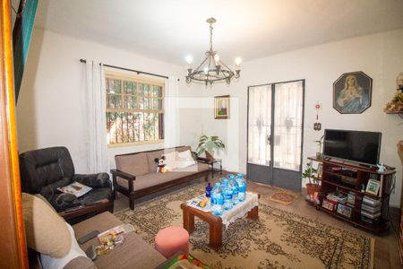 Sala de casa à venda com 3 quartos, 427m² em Santo Amaro, São Paulo