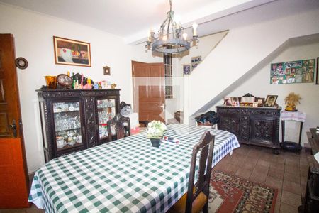 Sala de Jantar de casa à venda com 3 quartos, 427m² em Santo Amaro, São Paulo