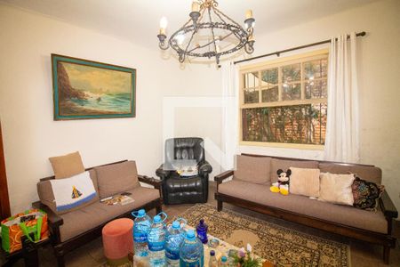 Sala de casa à venda com 3 quartos, 427m² em Santo Amaro, São Paulo