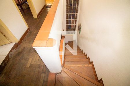 Escada de casa à venda com 3 quartos, 427m² em Santo Amaro, São Paulo