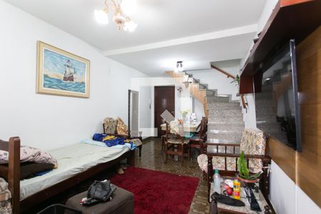Casa à venda com 2 quartos, 200m² em Vila Campanela, São Paulo
