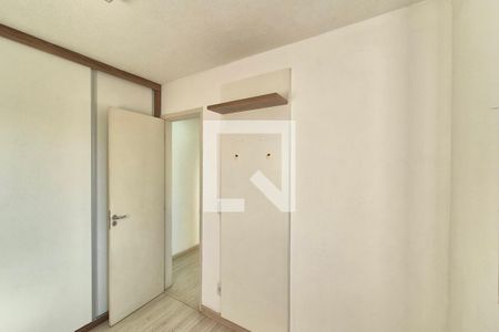 Quarto 2  de apartamento para alugar com 2 quartos, 50m² em Parque das Constelações, Campinas