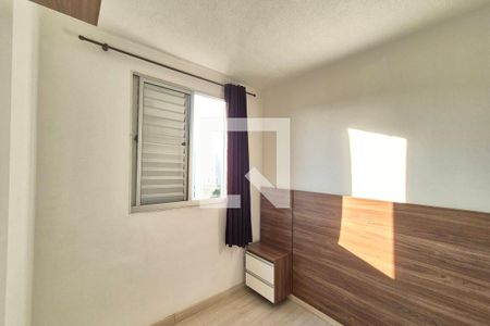 Quarto 2  de apartamento para alugar com 2 quartos, 50m² em Parque das Constelações, Campinas