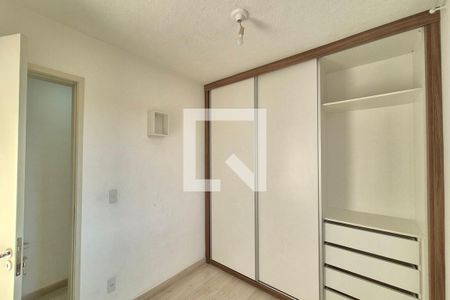Quarto 1  de apartamento para alugar com 2 quartos, 50m² em Parque das Constelações, Campinas