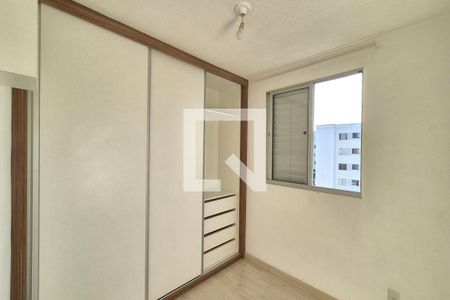 Quarto 1  de apartamento para alugar com 2 quartos, 50m² em Parque das Constelações, Campinas