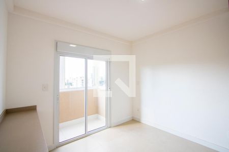 Quarto 1 - Suíte de apartamento para alugar com 2 quartos, 64m² em Jardim Bela Vista, Santo André