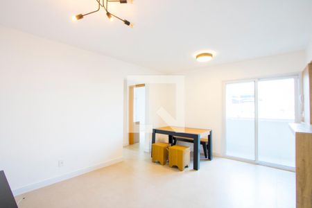 Apartamento para alugar com 2 quartos, 64m² em Jardim Bela Vista, Santo André