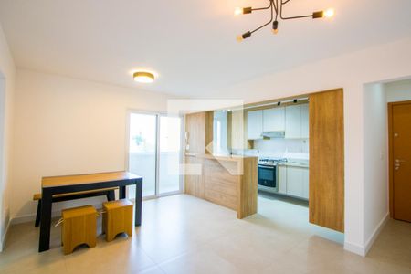 Apartamento para alugar com 2 quartos, 64m² em Jardim Bela Vista, Santo André