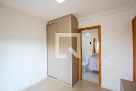 Quarto 1 - Suíte de apartamento para alugar com 2 quartos, 64m² em Jardim Bela Vista, Santo André