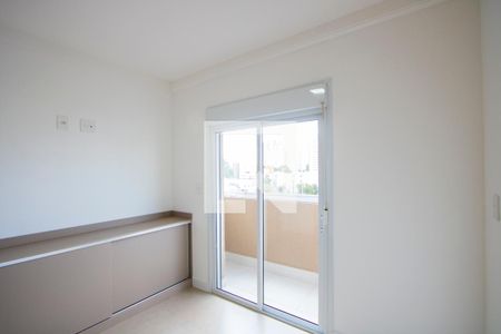Quarto 1 - Suíte de apartamento para alugar com 2 quartos, 64m² em Jardim Bela Vista, Santo André