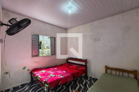 Quarto de casa para alugar com 2 quartos, 100m² em Princesa, Praia Grande
