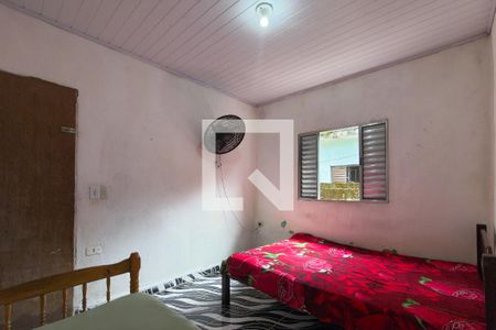 Quarto de casa para alugar com 2 quartos, 100m² em Princesa, Praia Grande
